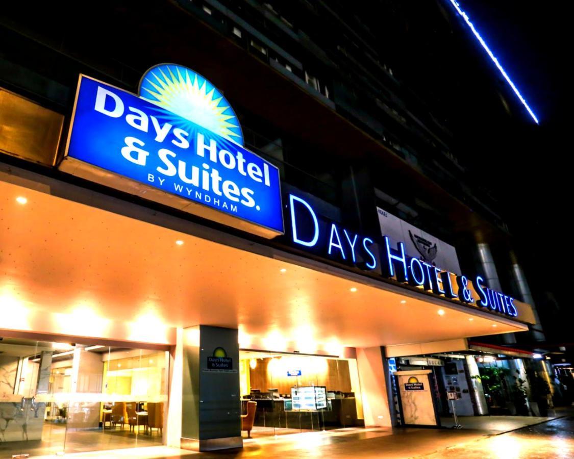 Days Hotel & Suites By Wyndham Kl - Chan Sow Lin Mrt Or Lrt Kuala Lumpur Exterior foto